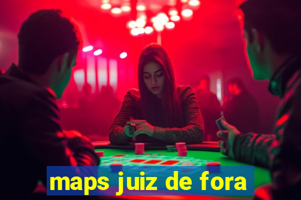 maps juiz de fora